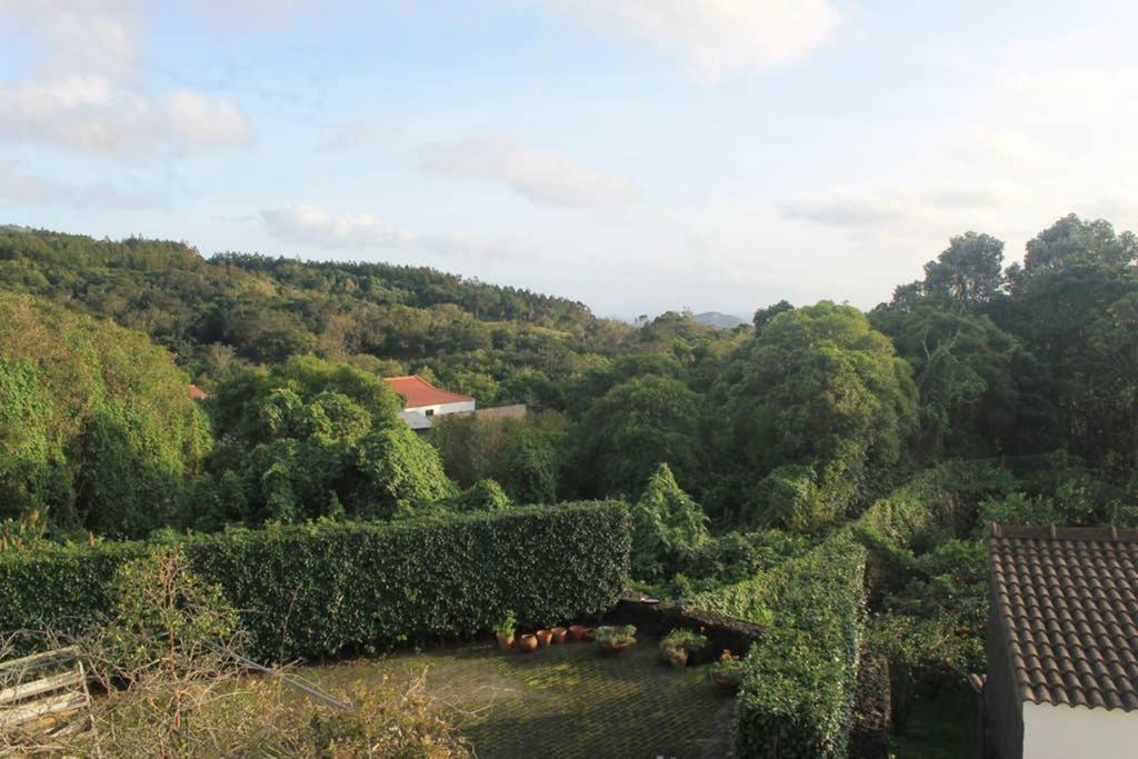 Appartement Quinta Do Areeiro à Horta  Extérieur photo