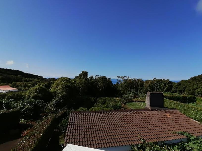 Appartement Quinta Do Areeiro à Horta  Extérieur photo